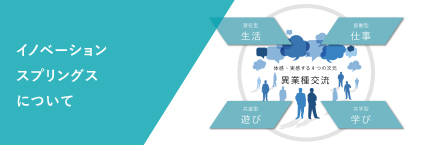 イノベーション・スプリングスについて